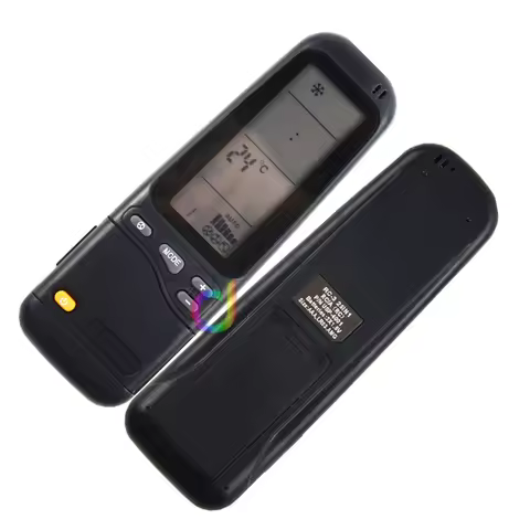 Universal Air Conditioner Remote Control Suitable for Electra Airwell Emailair RC-7 RC-7I-1 YKR-M/00