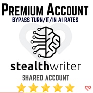 Stealth Writer AI Premium Plan - Humanize AI Text and Bypass Detectors