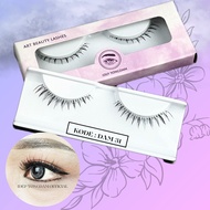 Lower Eyelash Natural DAM31 Artisan Natural Bottom Eyelashes With Packaging