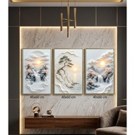 552 3D/ printing painting 3D/, printed/ image, modern/, house/, display, frame/ frame, frameblock