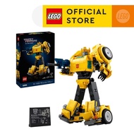 LEGO Icons 10338 Bumblebee 950 PiecesHT99 FCI2