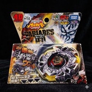 【100% 日版正版 全新未拆】爆旋陀螺 鋼鐵戰魂 BB-114 幻象戰神 Variares D:D 4D系統 | [100% Authentic JP Ver. Brand New] Beyblad