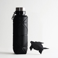 XiHeLi Origami Bottle Foldable water bottle กระติกน้ำ ขวดน้ำ ขวดน้ำพับได้น้ำหนักเบา พกพาสะดวก หิ้วง่