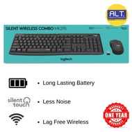Logitech Silent Wireless Combo MK295