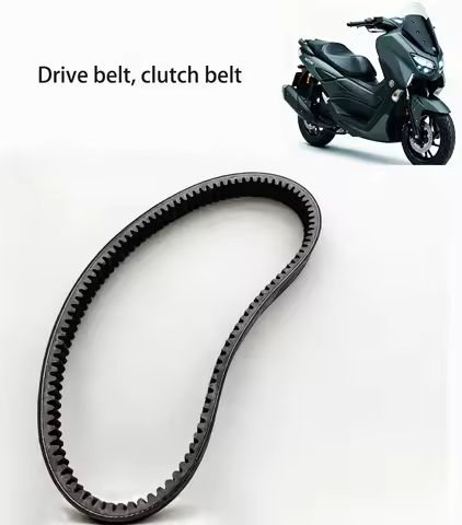 Electric Scooter Drive Belt Clutch Belt Suitable for Yamaha Nmax125 Nmax155 Tricity125 Tricity155 Zu