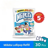 Milkita lollipop refill