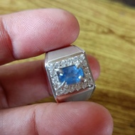 natural BLUE safir Ceylon Srilanka 