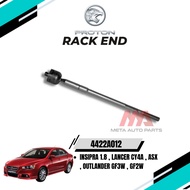 STEERING RACK END LH RH PROTON INSPIRA 1.8 , LANCER CY4A , ASX , OUTLANDER GF3W , GF2W (4422A012)