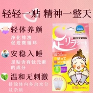Japanese Stickers Meiren Meiren Natural Foot Lavender Herbal Soil Plant Sap Foot Nakamura Leaf Ginge