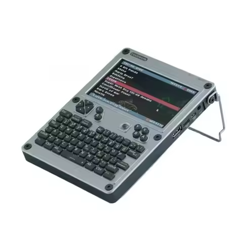 UConsole is a modular Arm or RISC-V handheld Mainframe computer uConsole Kit A-06,uConsole Kit A-04,