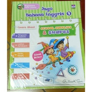 Change K. English Expert 4