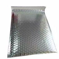 T 7G MEATBANK AMPLOP ALUMUNIUM FOIL BUBBLE WRAP TAHAN PANAS AMAN FOOD