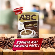 KOPI SUSU ABC COFFEE ABC SUSU KOPI ABC SUSU SACHET KOPI RENCENG KOPI SASET MURAH