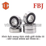 FBJ Bearing 629 628 688 685 627 684 687 604 636 689 635 626 634 608 624 696 698 676 638 6093 683 699