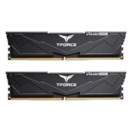 TEAMGROUP T-FORCE VULCAN DDR5 32GB (2x16GB) 6400MHz (PC5-51200) CL40 Desktop Memory Module Ram for 6