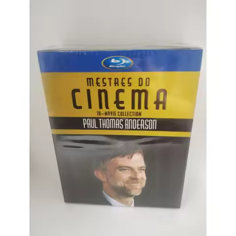 Paul Thomas Anderson Classic Film Collection Blu-ray 10-disc Set Director 10 Movies