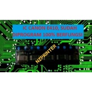 IC CANON EPPROME E410(2 PCS IC)