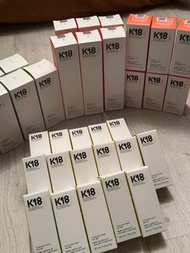 限時優惠  K18 護髮膜 150ml 50ml 護髮油 30ml 