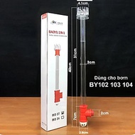Bộ hút mặt hút đáy hồ cá cho bơm BAOYU BY102 BY103, BY104 MD27 tự xoay , nhỏ gọn, hiệu quả
