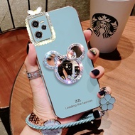 Phone Case For Realme 15T 15Pro 14T 14X 13Pro 12X 11X Note 60X 50 C75X C67 11pro+ C55 C35 C33 C30S C