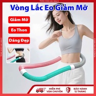 XO High Quality Spring Hula Hoops to Reduce Belly Fat, Soft Hula Hoops to Help Lose Belly and Slim W