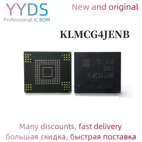 KLMCG4JENB-B041 BGA Memory chip KLMCG4JENB B041 64G