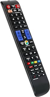 AA59-00784C Replacement Remote fit for Samsung TV S9V UN85S9V UN85S9VFXZA F9000 UN55F9000 UN65F9000 