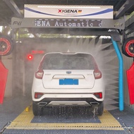 Fully Automatic Car Washing Machine No Man's Value Scan Code Payment High Pressure Car Washing Equip