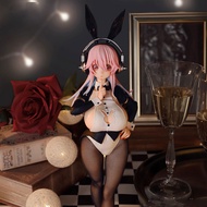 31cm NSFW Sonico BiCute Bunnies Sexy Nude Girl Model PVC Anime Action Figure Adult Collection Toy He