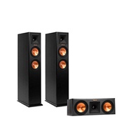 Klipsch RP-250F Reference Premiere Floorstanding Speaker Package with RP-250C Center Channel Spea...