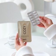 โคซี่เอส Cozy S 💥3 ซอง30เม็ด💥พร้อมส่ง