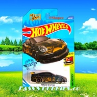 HOT WHEELS™ PORSCHE 911 GT3 RS TFOX MATT BLACK