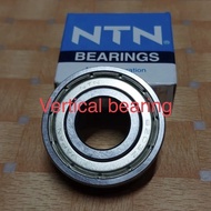 Ball bearing NTN 6203 ZZ iron cap 6203ZZ