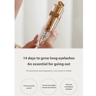 (Ready Stock) Ruvine Eyelash Growth Serum🪄睫毛增长液🪄 一支见效！无效全额退款！💯正品 ❌无割码！ lash extension long thicker l