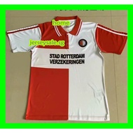 【Retro SSS+】1995 Feyenoord Home Retro Football Jerseys 95 Jersey