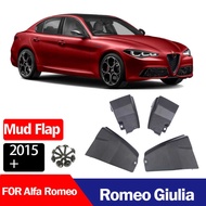 Suitable for Alfa Romeo Alfa Romeo Giulia Car Tire Mudguard Mudguard Piwa