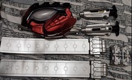 真賤賣！幪面超人dx amazon nao omega 假面騎士 Bandai Kamen Rider Drive 變身腰帶