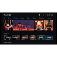 Android Internet HD TV