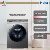 Haier HWD105-BP1239S8 Front Load Washer Dryer Inverter Pillow Drum HW105-BP1239S8 Mesin Basuh