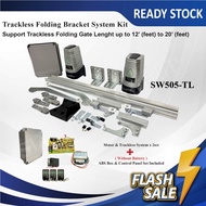Trackless Folding Auto Gate System AST SW505TL