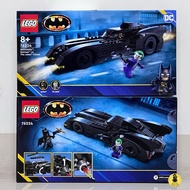 [Kaohsiung ∣ Ayu Shop] Out Of Stock LEGO 76224 Batmobile 76265 Batman Joker