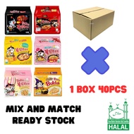 [SEKOTAK] SAMYANG RAMEN BORONG SEKOTAK Wholesale 1 Carton (HALAL)