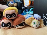 Tsum Tsum 公仔