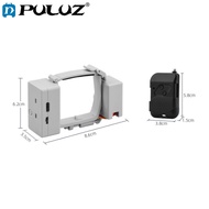 PULUZ สำหรับ DJI MINI 2 /Mavic Mini/ Mini SE Airdrop System เหยื่อตกปลา Wedding Ring Life Resprower 