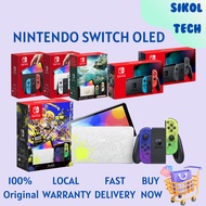 Nintendo Switch Oled Console