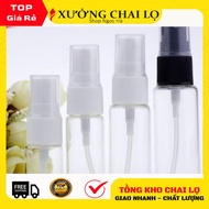 Top Selling Mist Spray Bottle [100c] Perfume Bottle 10ml, 20ml Perfume Extraction
