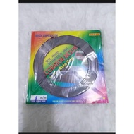 Universal 8 mm Chrome Moulding List