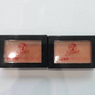 W7 Ebony Blush Perfiection