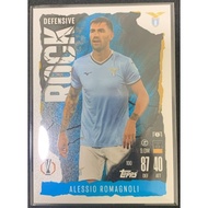 [COLLECTORS HUNT] Match Attax / Match Attax Extra (LAZIO)