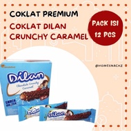 ((CapCuss)) COKLAT DILAN ISI 12 GARUDA FOOD ECER SNACK ORIGINAL